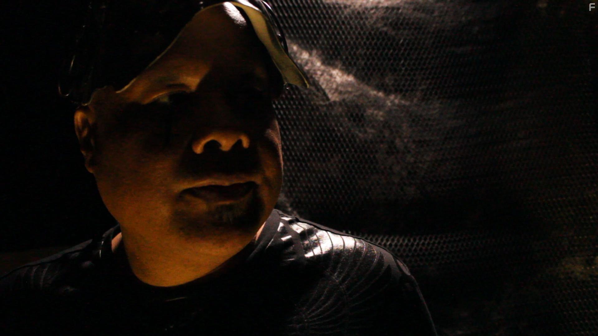 Otis Johnson in Future Fear (2021)