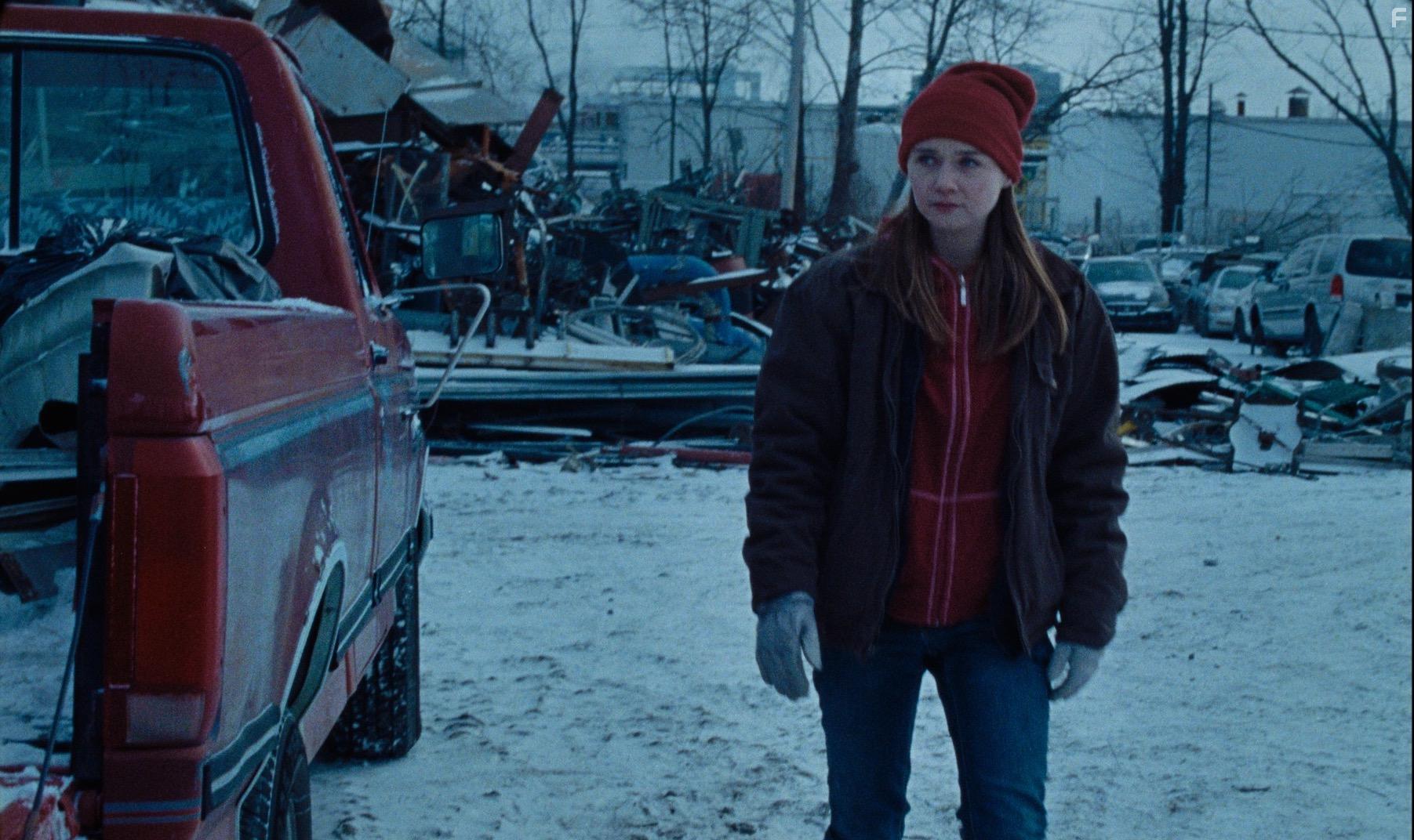 Jessica Barden in Holler (2020)