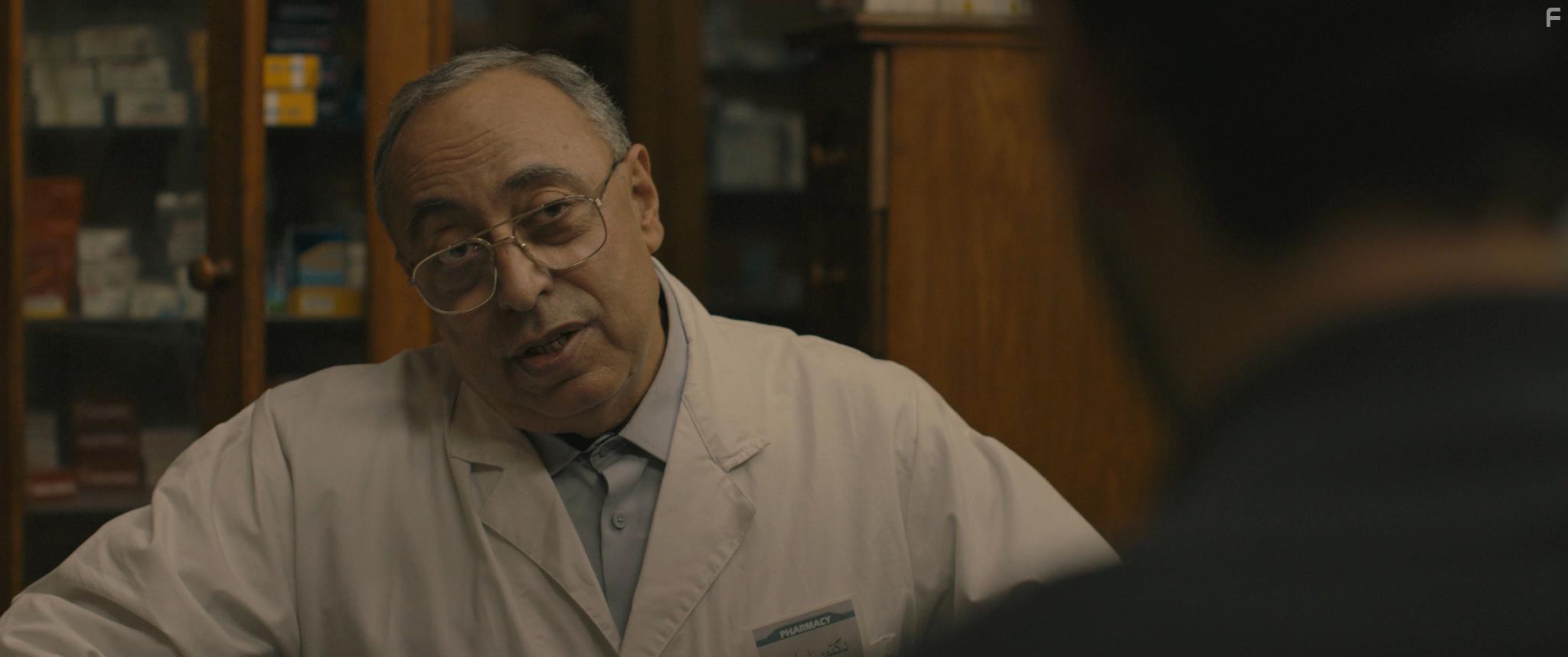 Negweny El Assal in Sawah (2019)