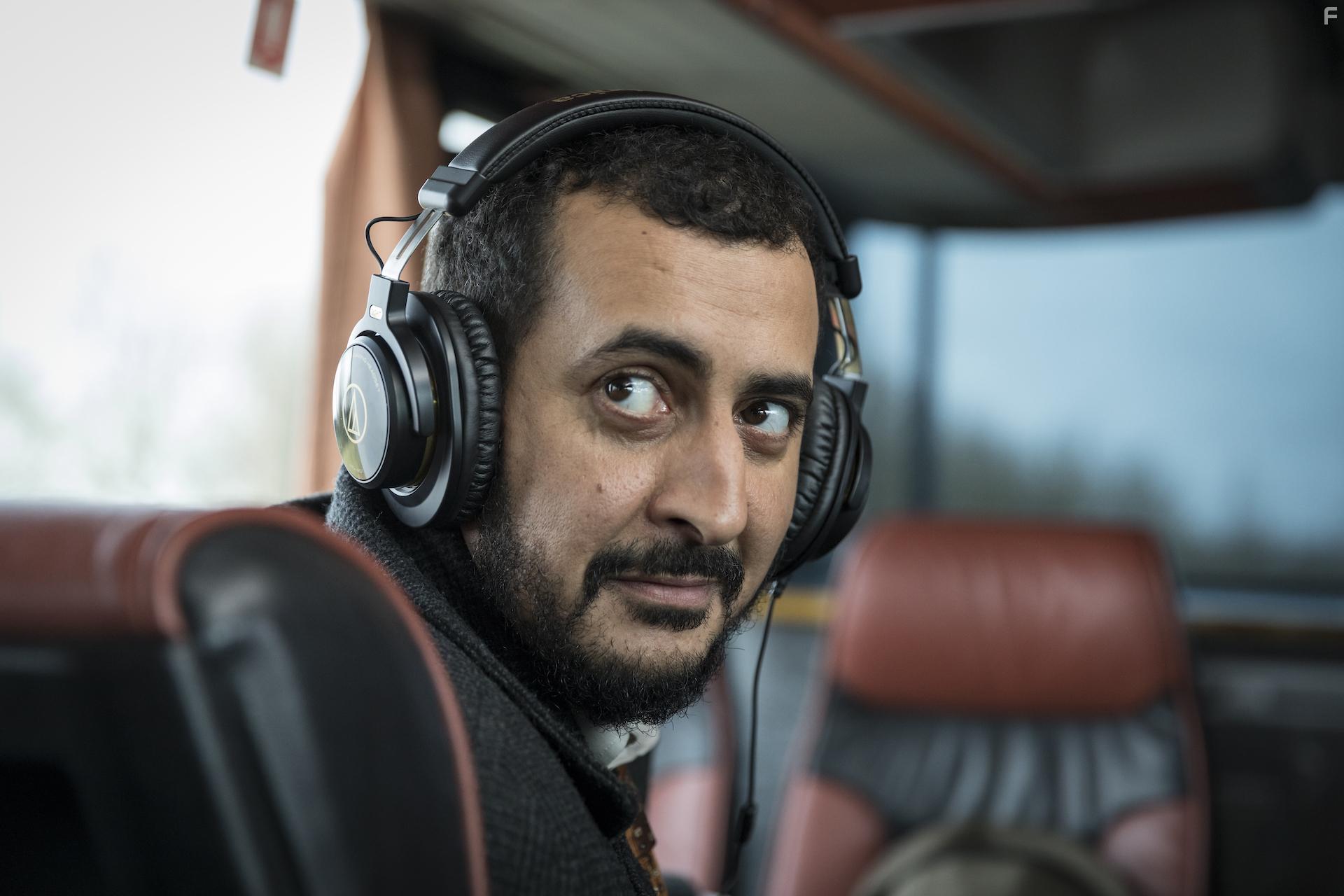 Mourade Zeguendi in Sawah (2019)