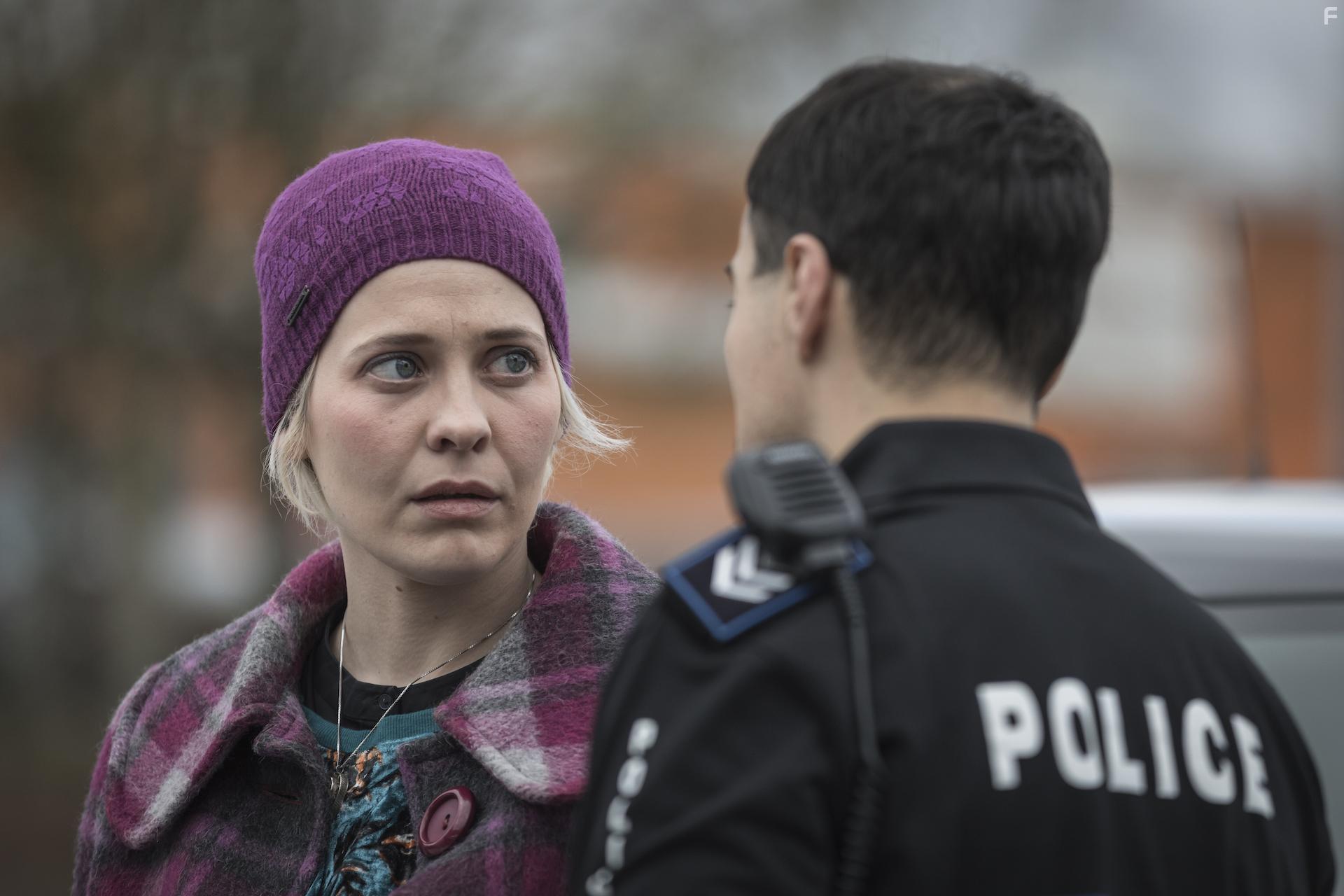 Elisabet Johannesdottir in Sawah (2019)