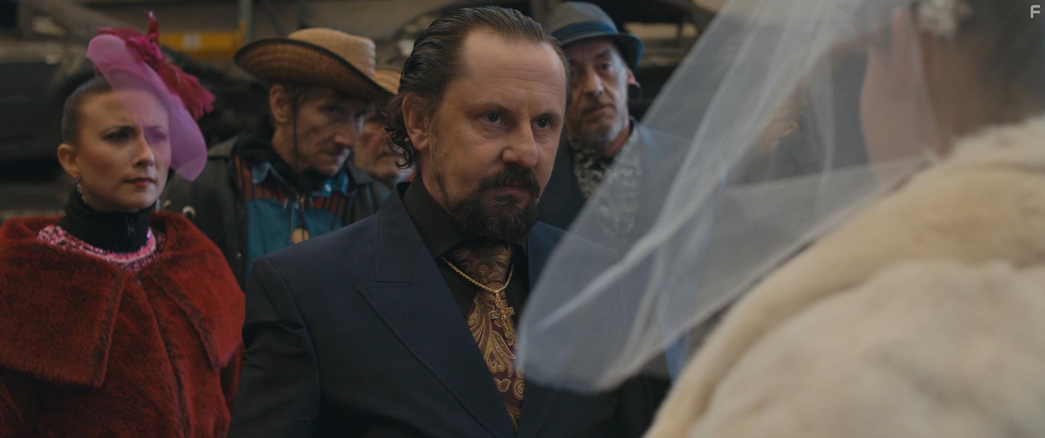 Jean-Luc Couchard in Sawah (2019)