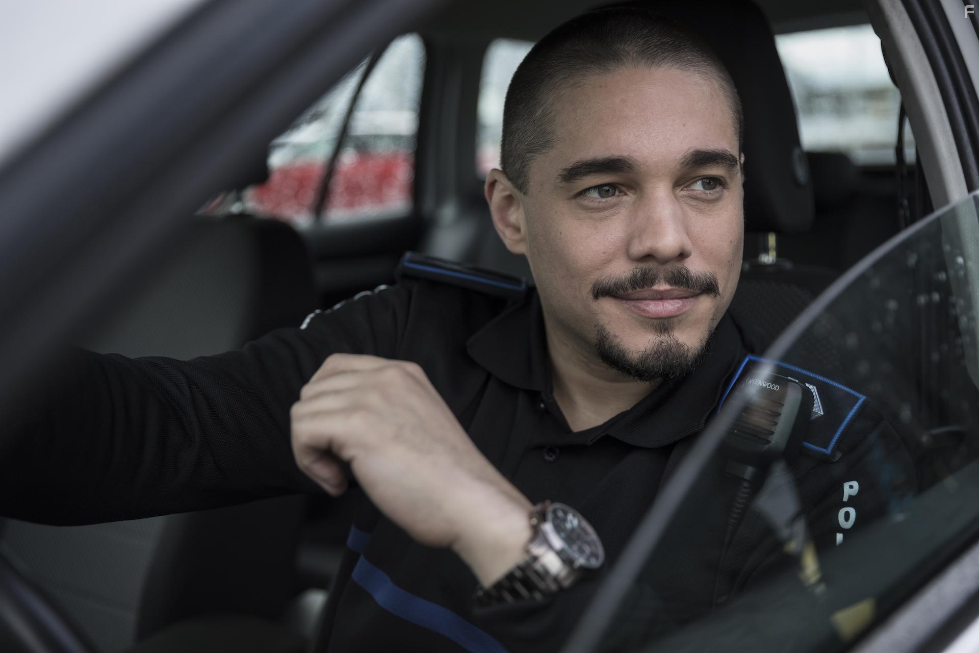 Paul Robert in Sawah (2019)