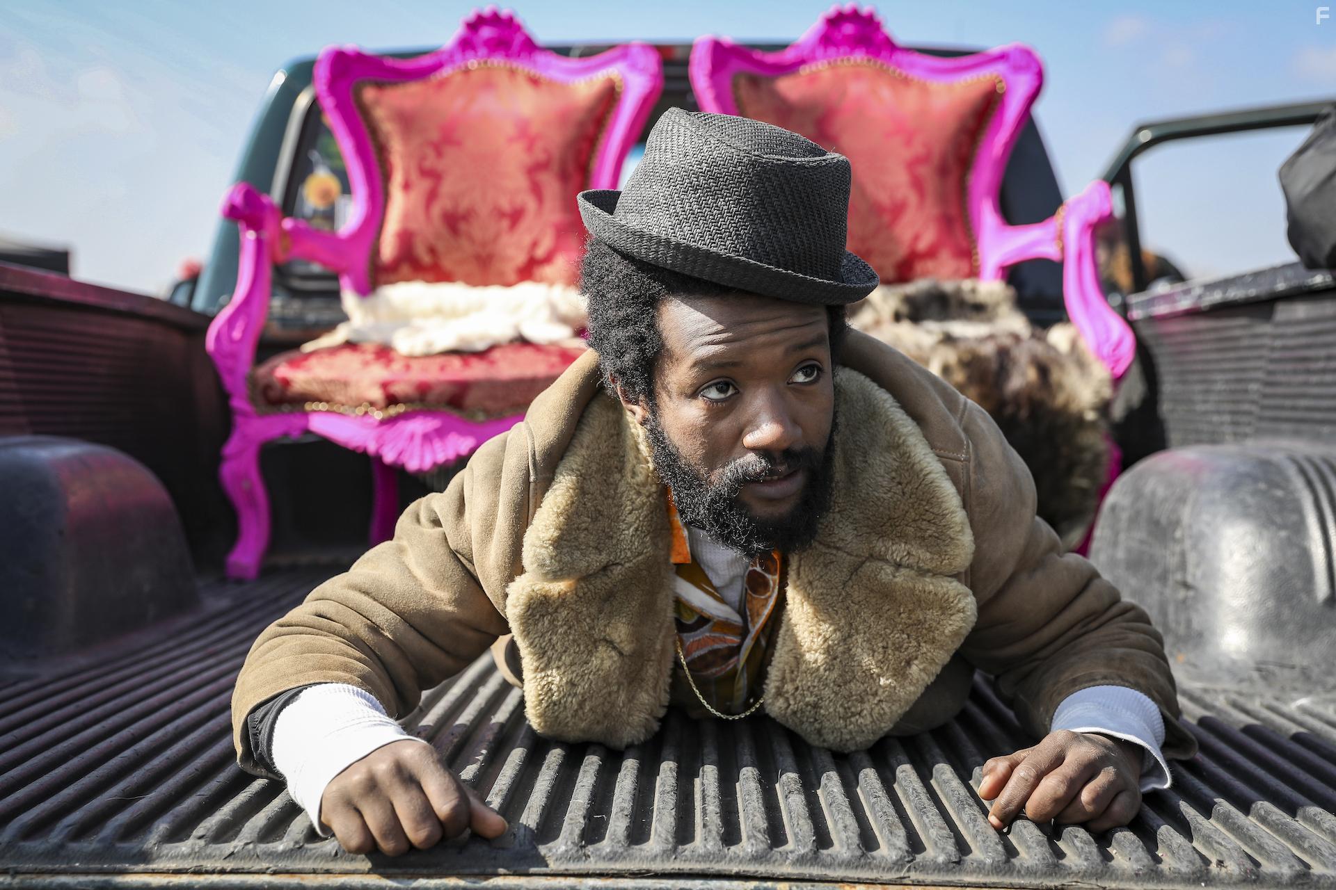 Eric Kabongo in Sawah (2019)