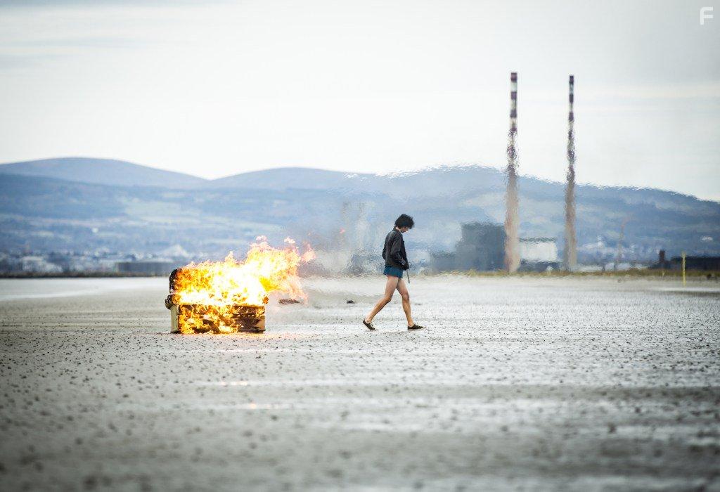 Dermot Murphy in The Drummer and the Keeper (2017)