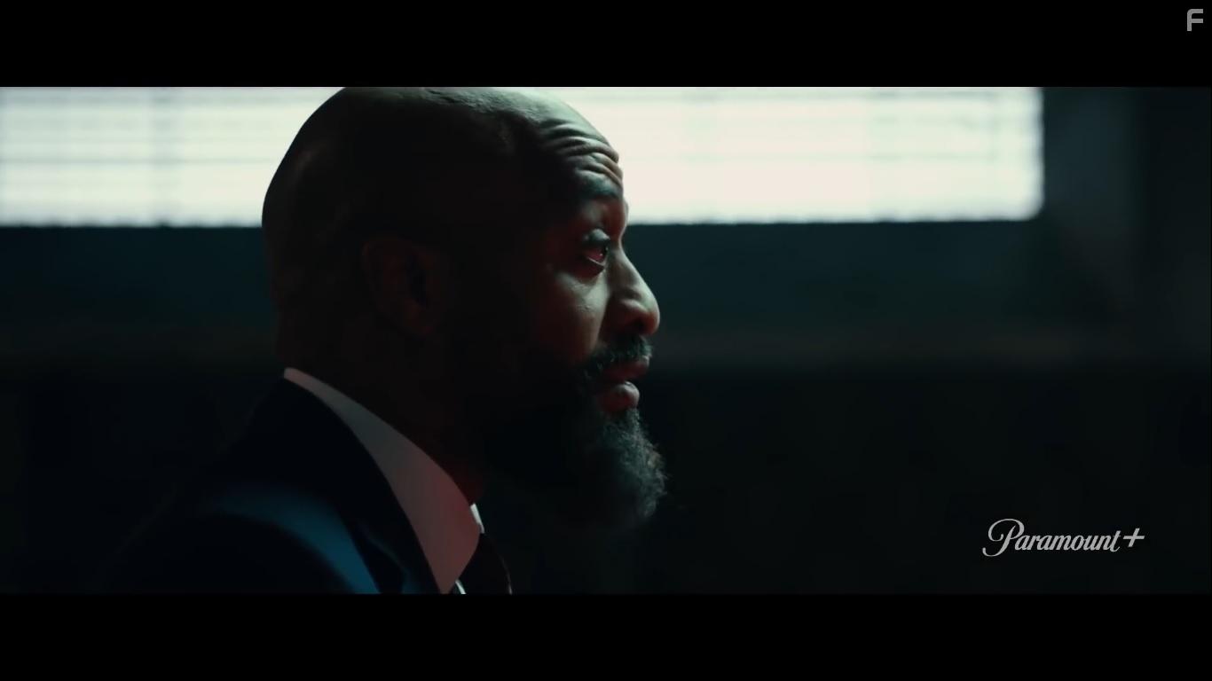 Chiwetel Ejiofor in Infinite (2021)