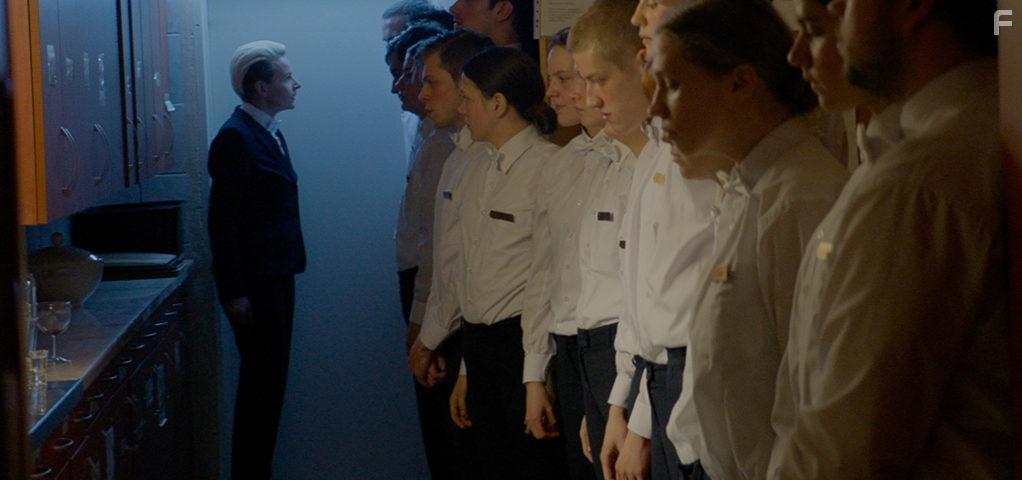 Dorota Lukasiewicz in Monument (2018)