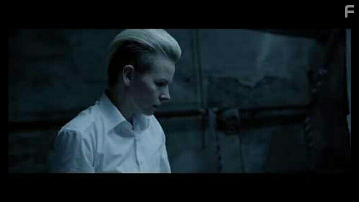 Dorota Lukasiewicz in Monument (2018)