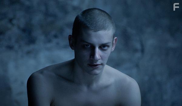 Mateusz Wieclawek in Monument (2018)