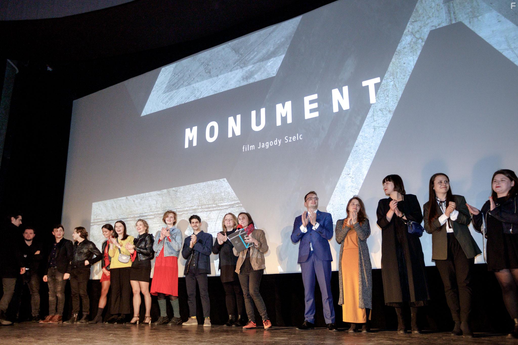 Monument (2018)