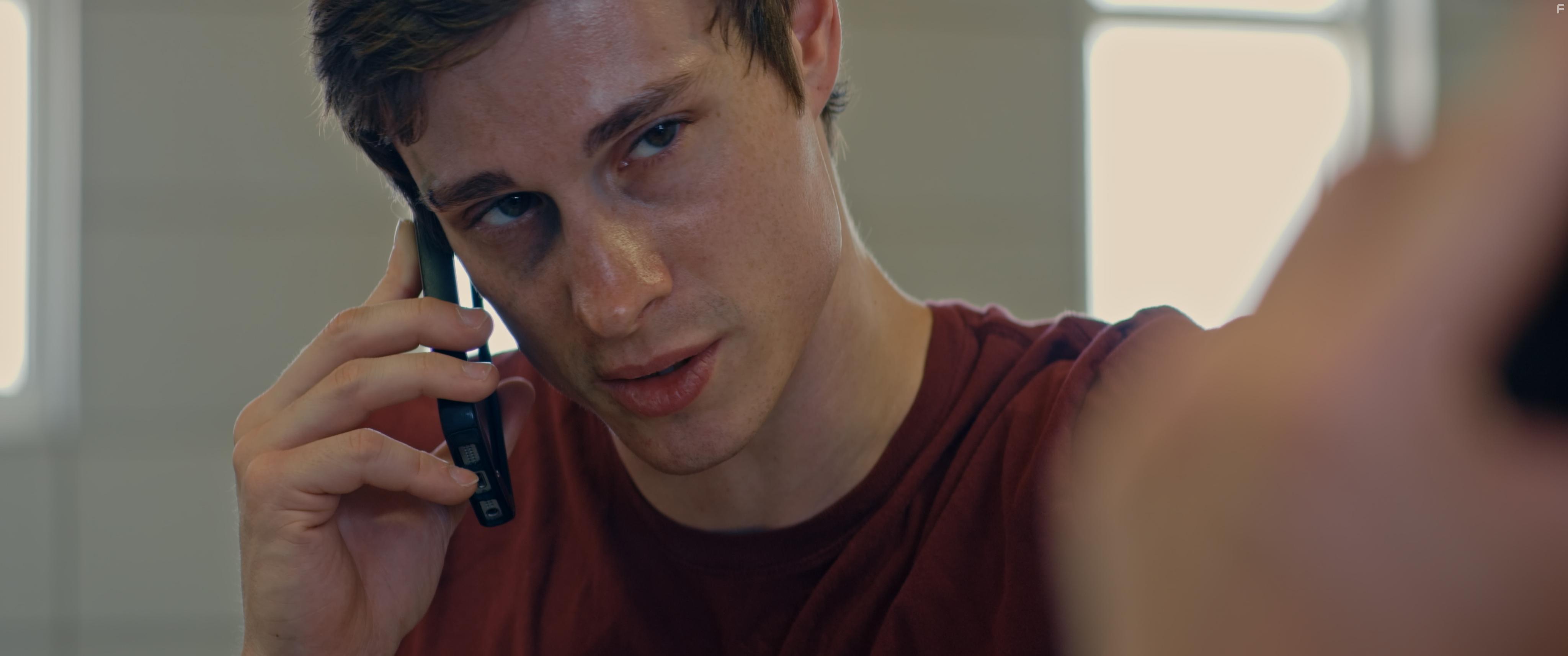 Graham Jenkins in The Box (2021)