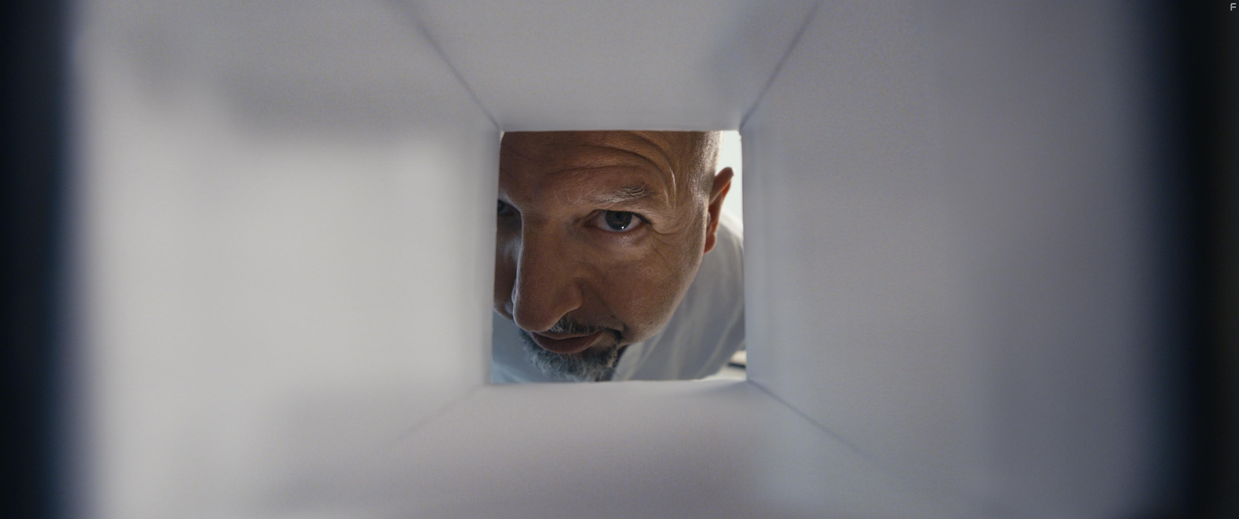 Colin Morgan in The Box (2021)