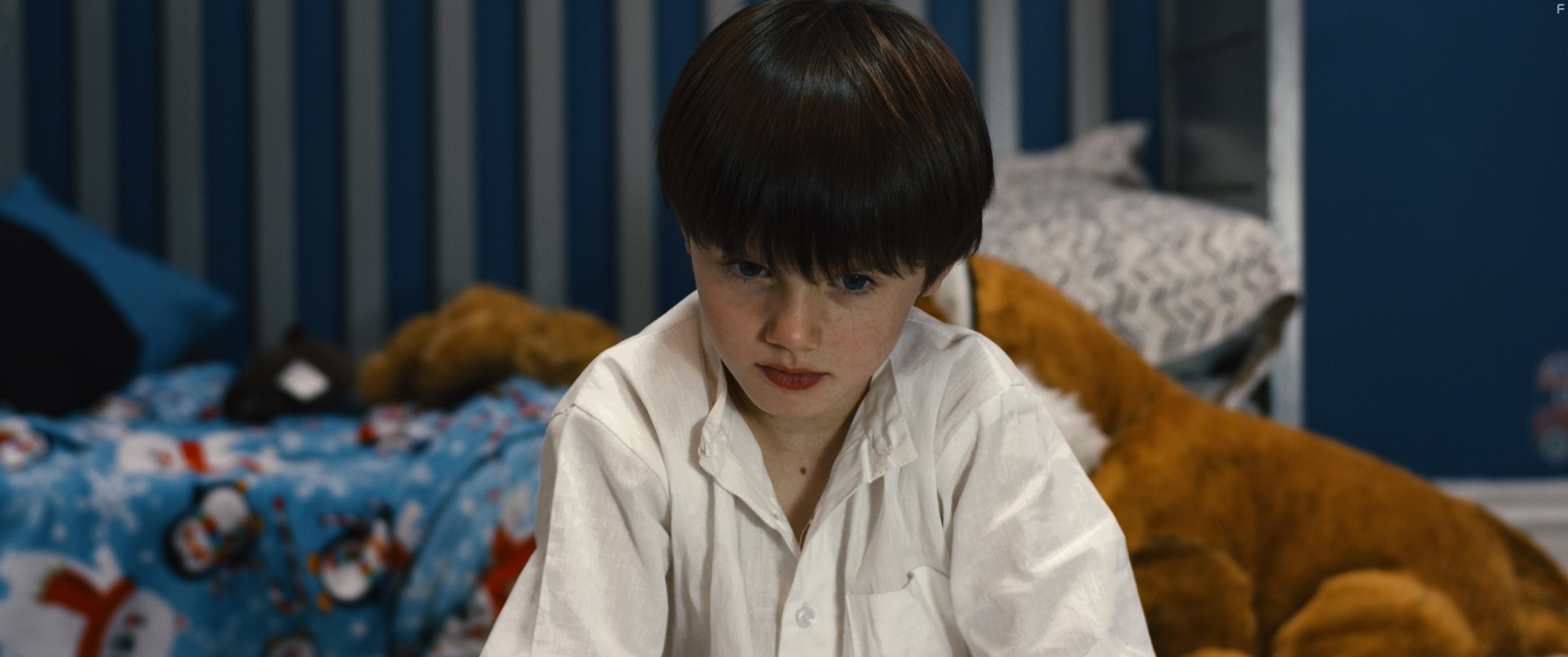 Bentlee Walter Neven in The Box (2021)