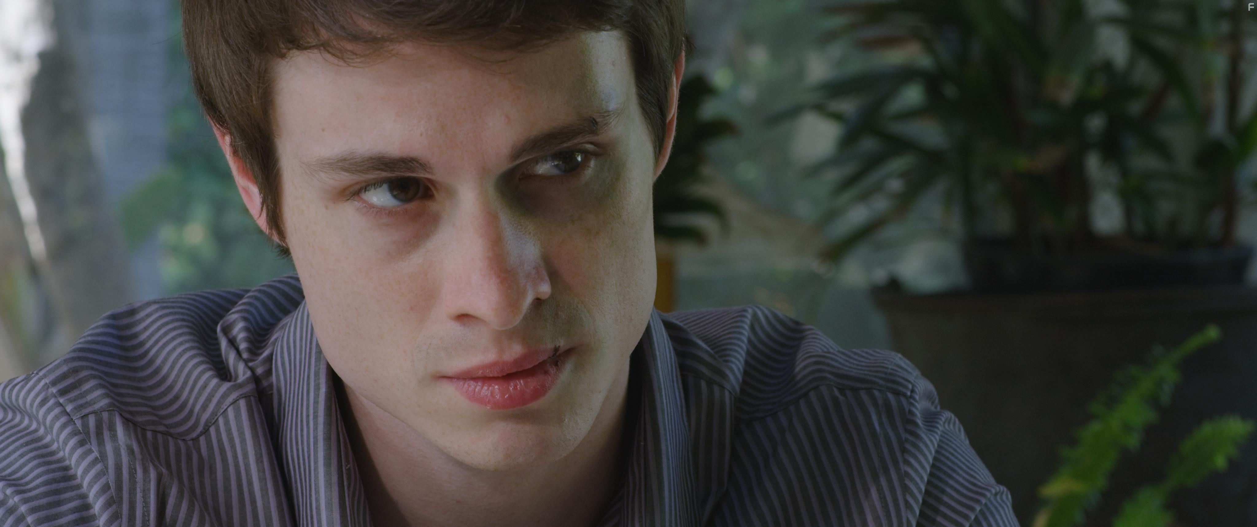 Graham Jenkins in The Box (2021)