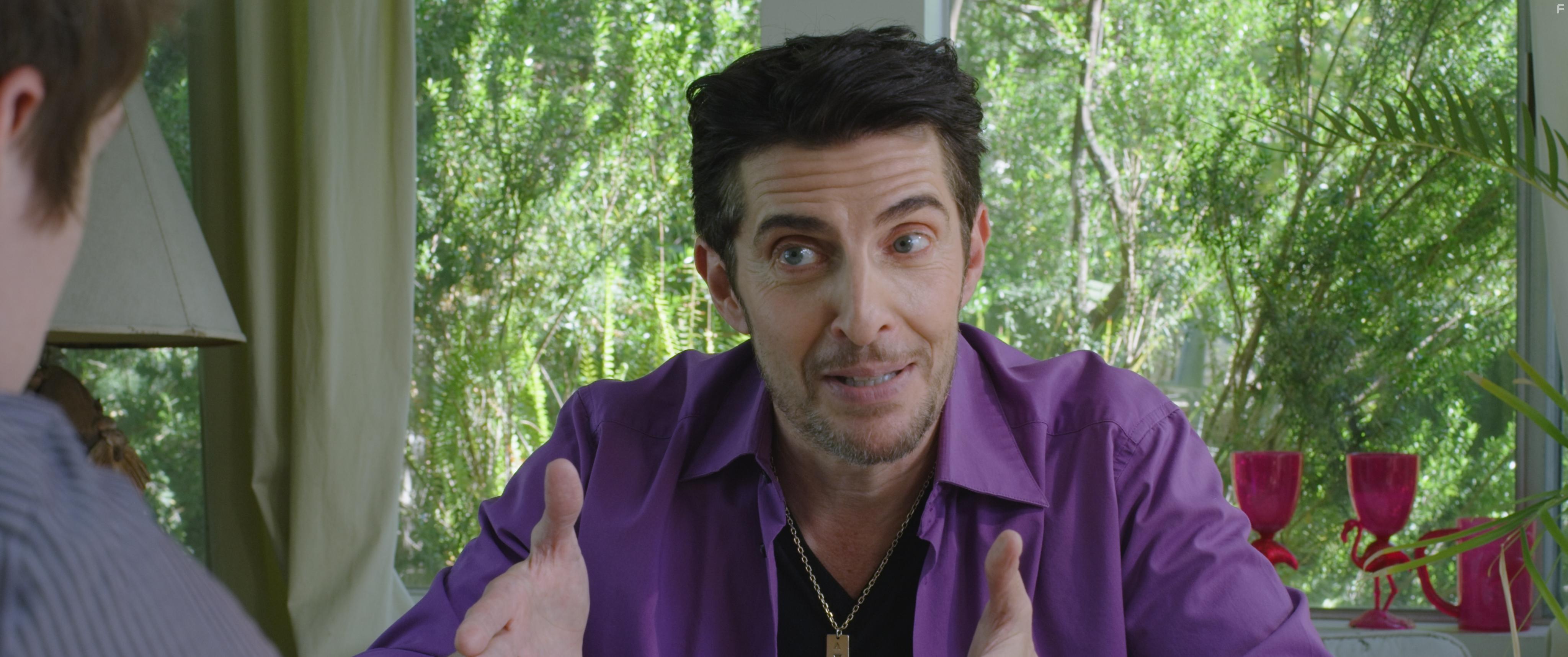 Andrew Ableson in The Box (2021)