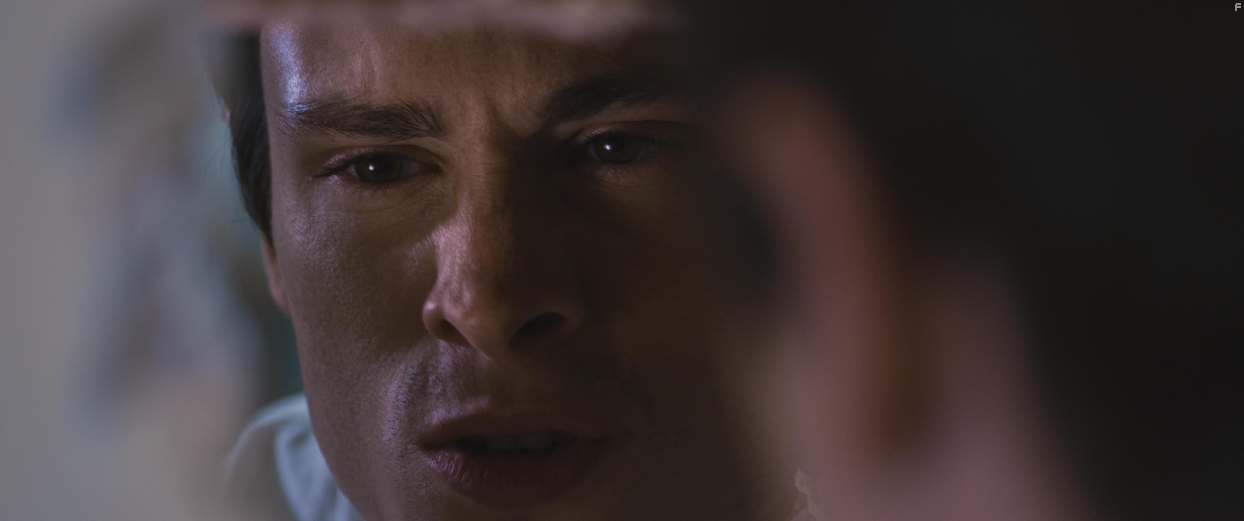 Graham Jenkins in The Box (2021)