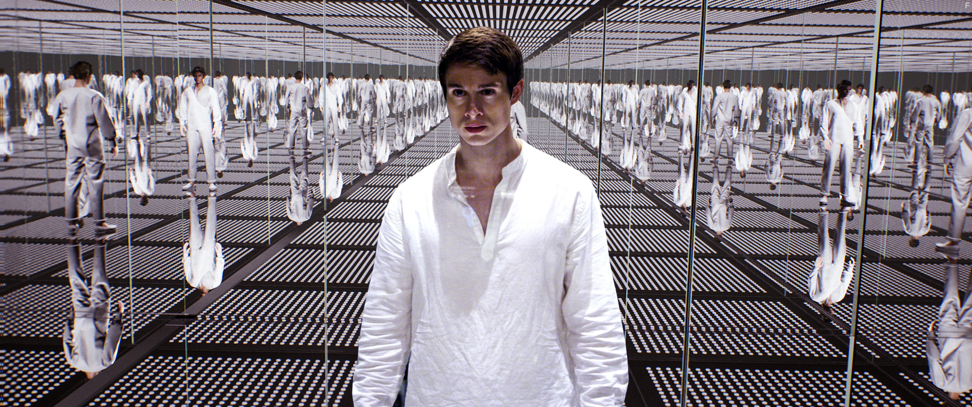 Graham Jenkins in The Box (2021)