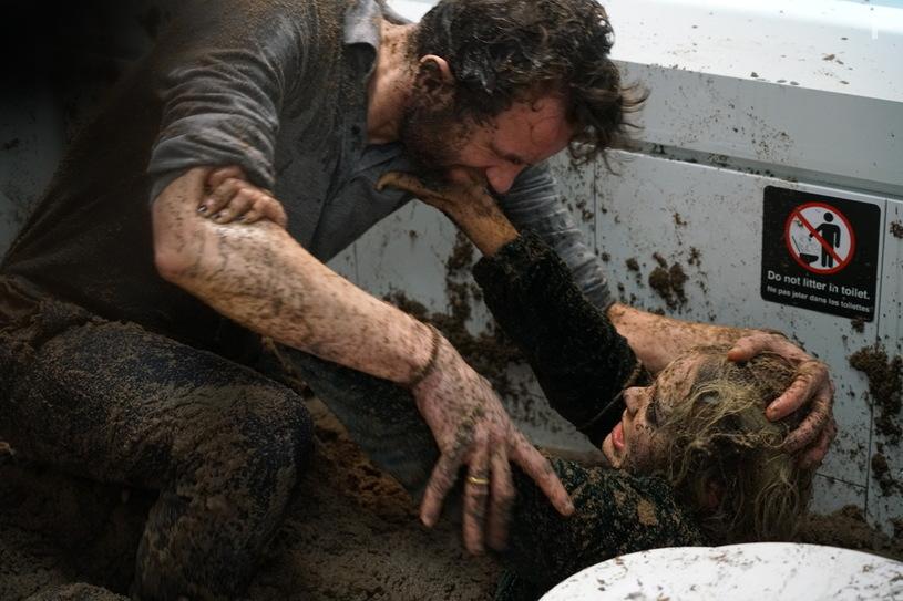 Tomasz Kot in A Perfect Enemy (2020)