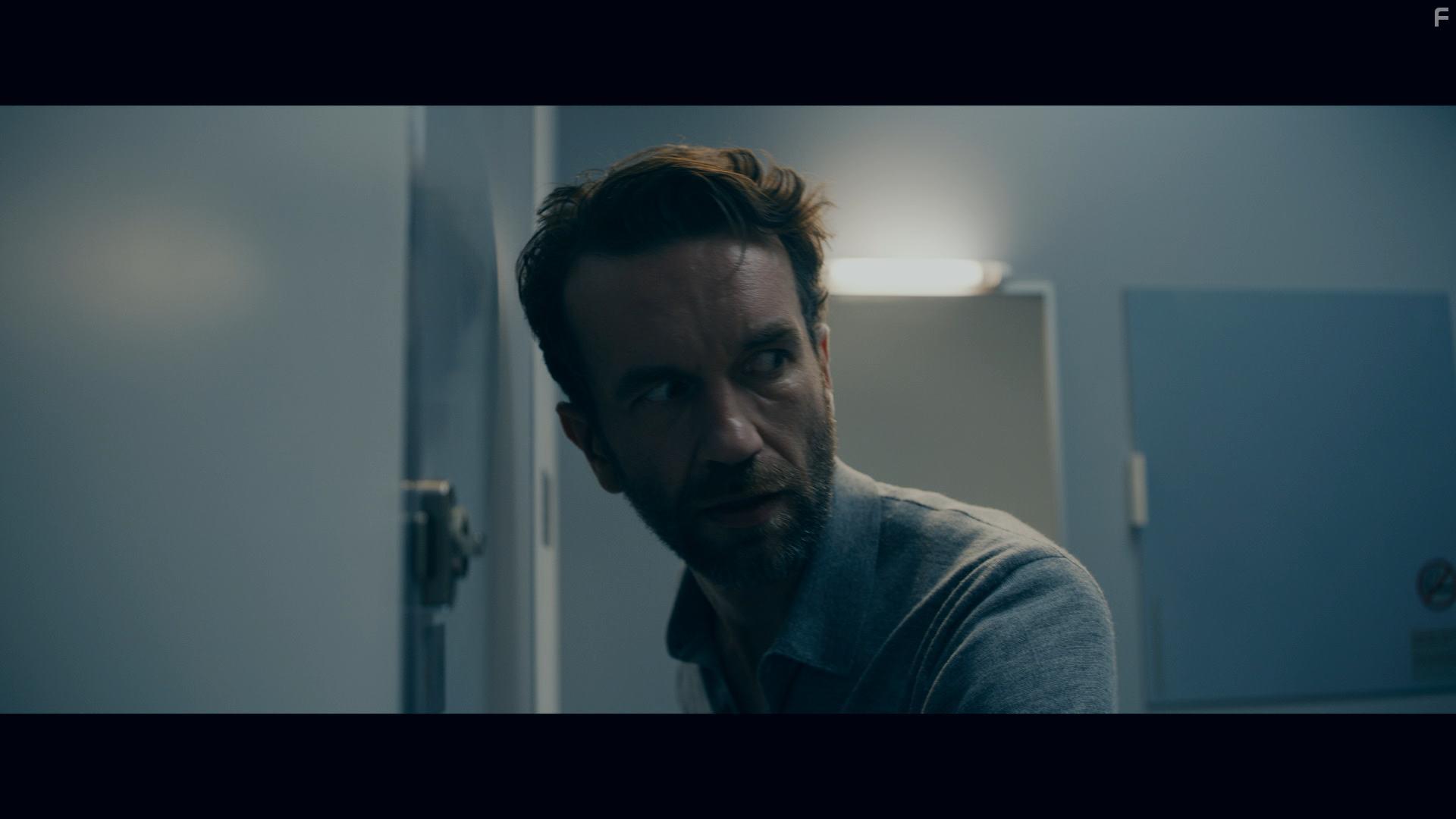 Tomasz Kot in A Perfect Enemy (2020)