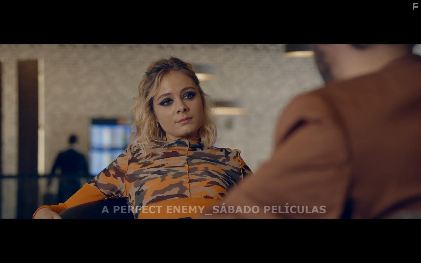 Athena Strates in A Perfect Enemy (2020)