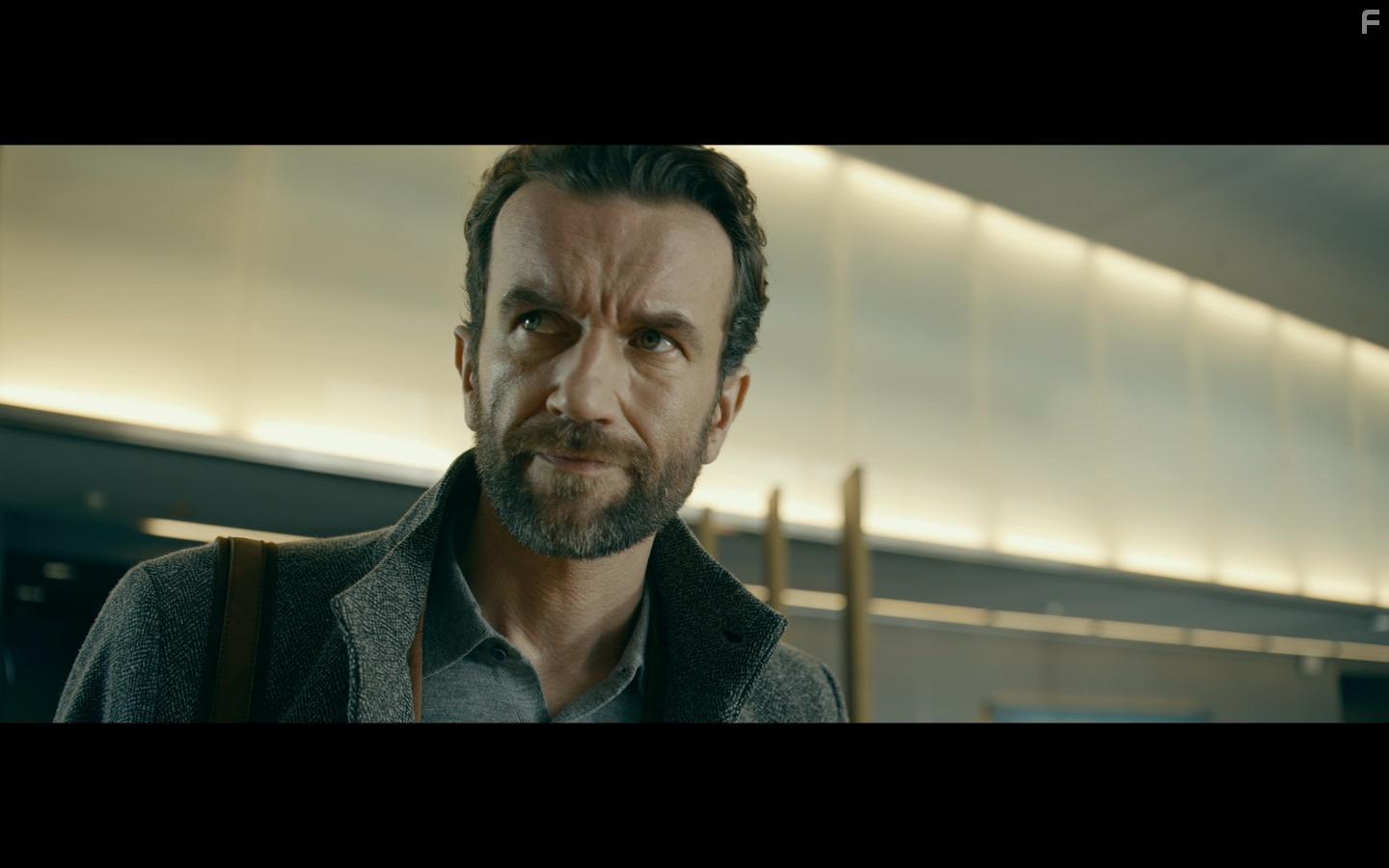 Tomasz Kot in A Perfect Enemy (2020)