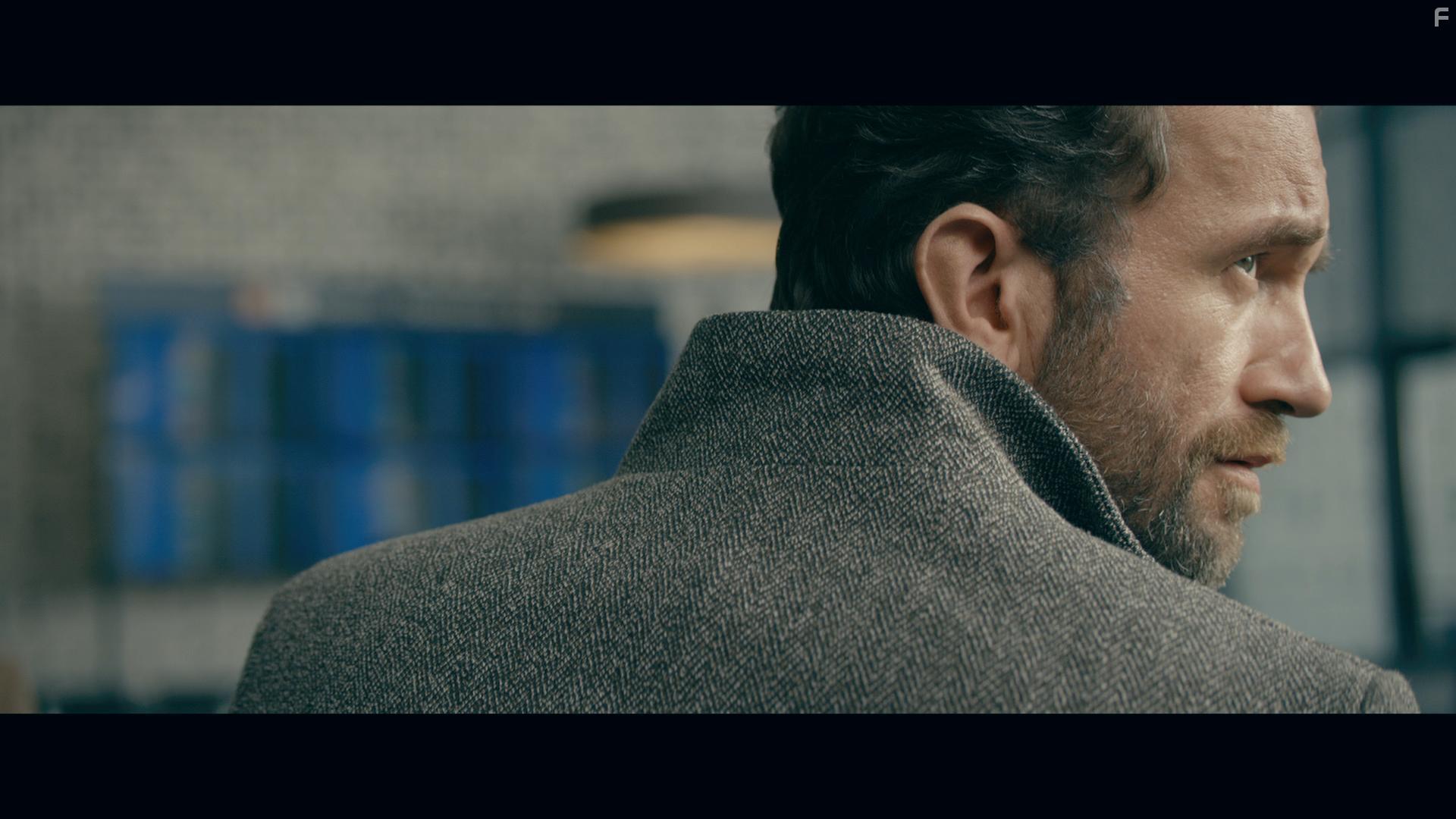 Tomasz Kot in A Perfect Enemy (2020)