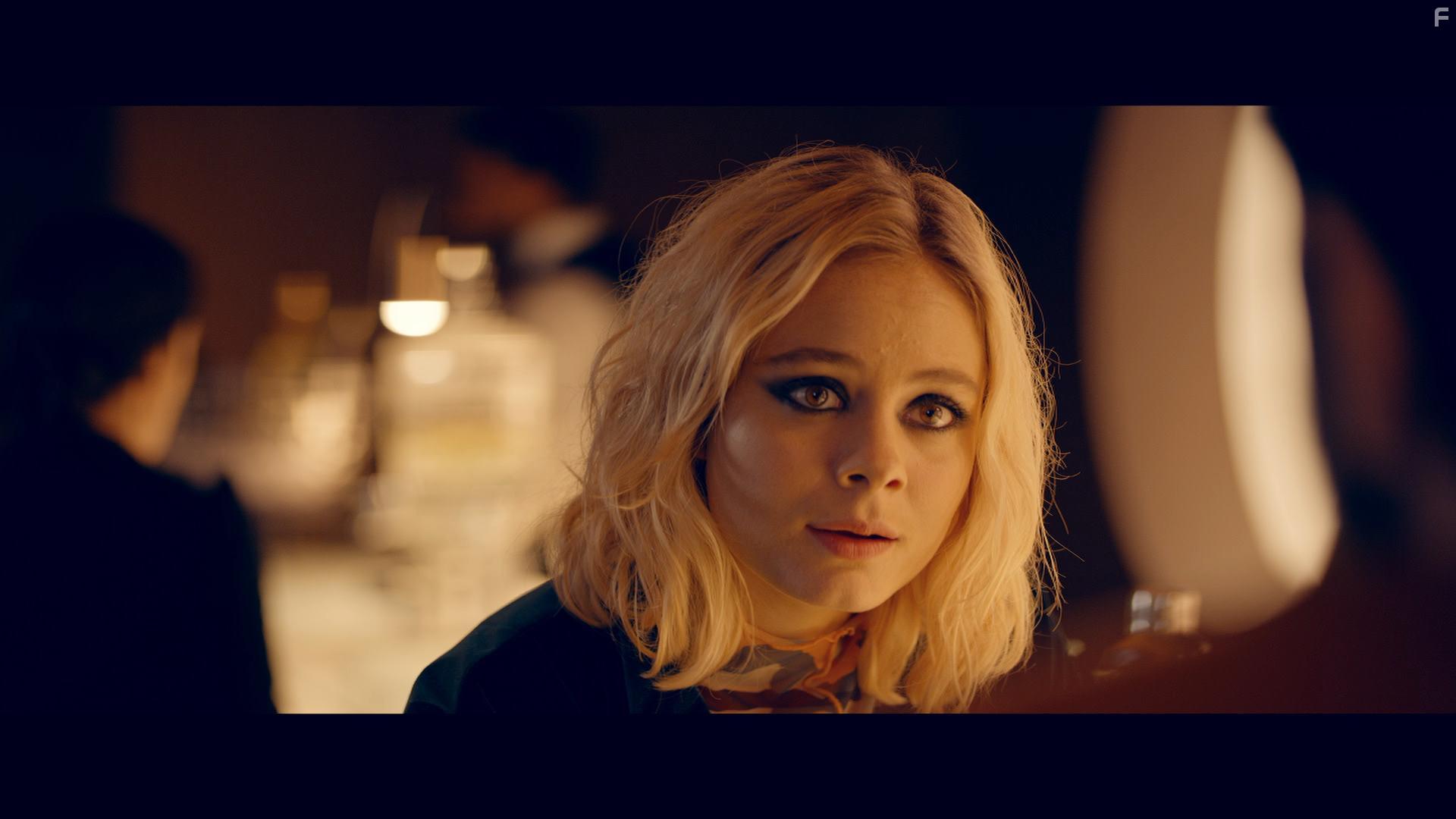 Athena Strates in A Perfect Enemy (2020)