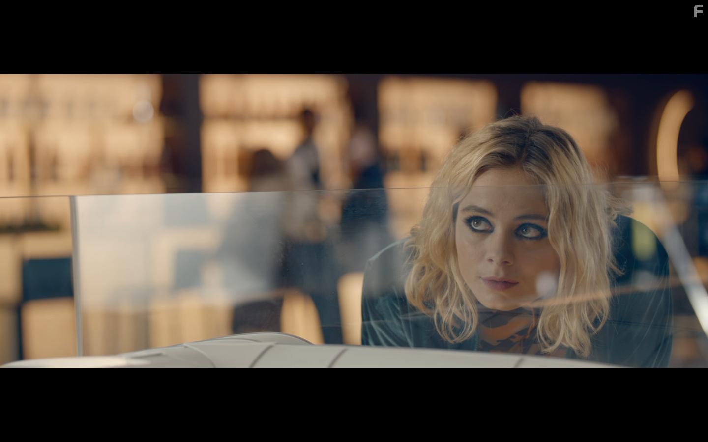 Athena Strates in A Perfect Enemy (2020)