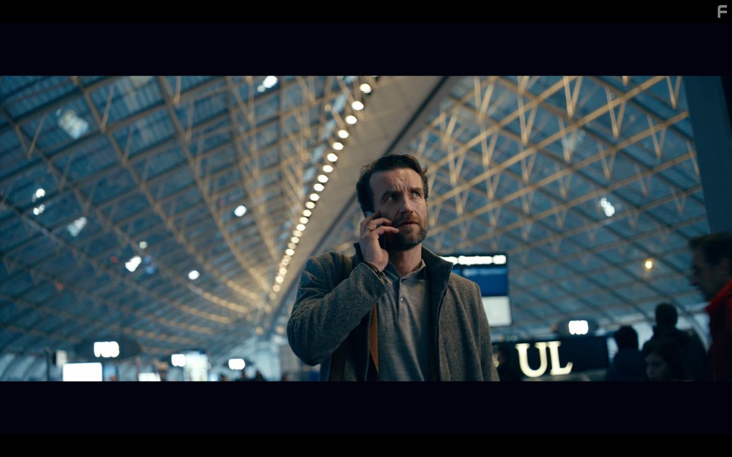 Tomasz Kot in A Perfect Enemy (2020)