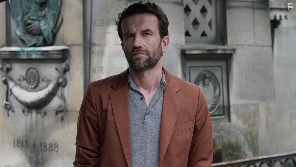 Tomasz Kot in A Perfect Enemy (2020)