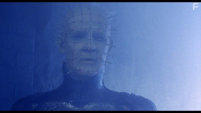 Doug Bradley in Yoсставший из ада II (1988)