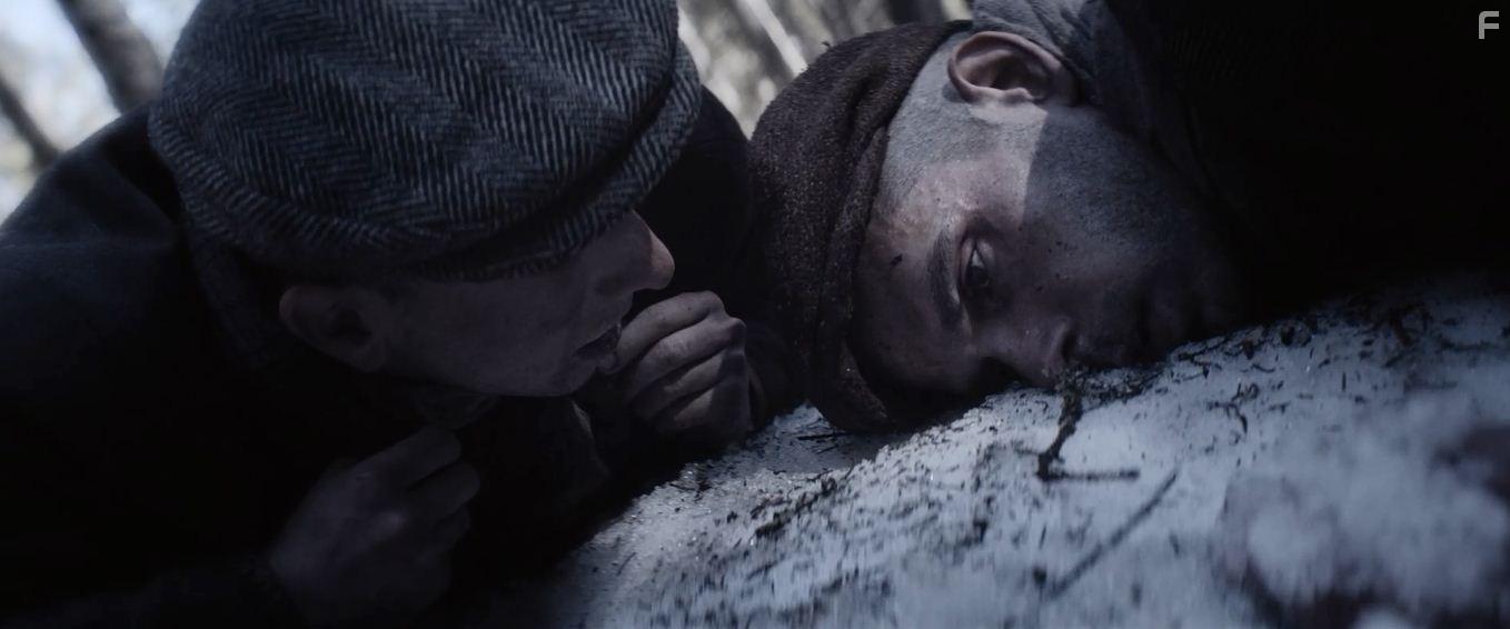 The Auschwitz Report (2021)