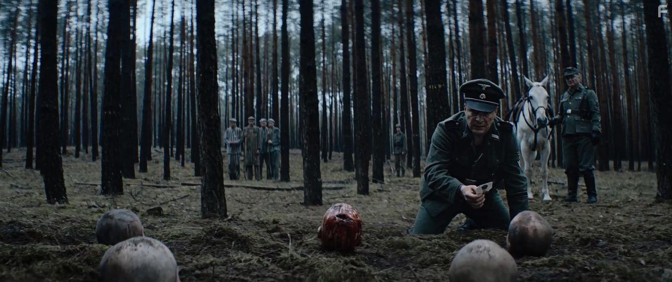 The Auschwitz Report (2021)