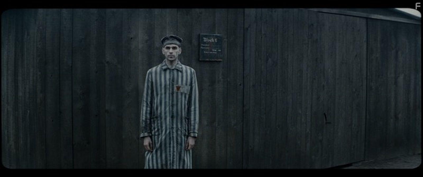 Noel Czuczor in The Auschwitz Report (2021)