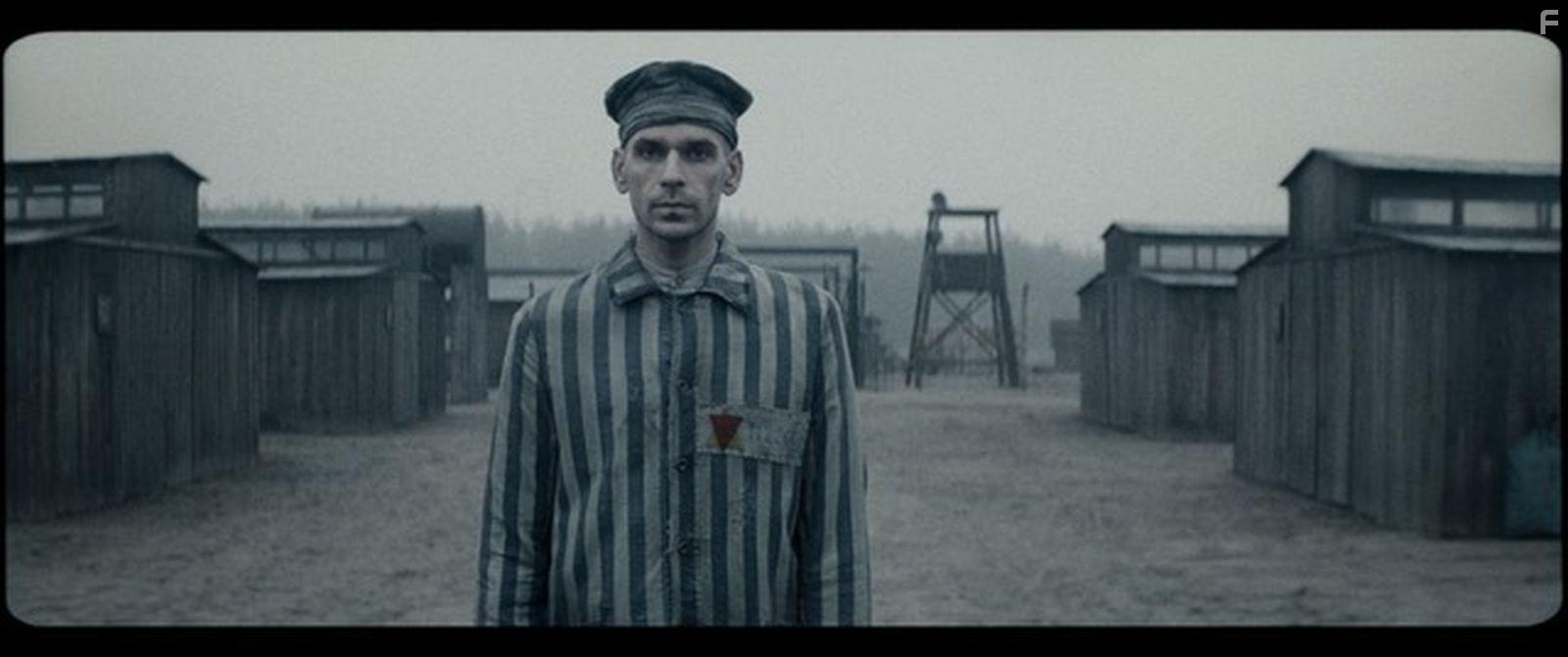 Noel Czuczor in The Auschwitz Report (2021)