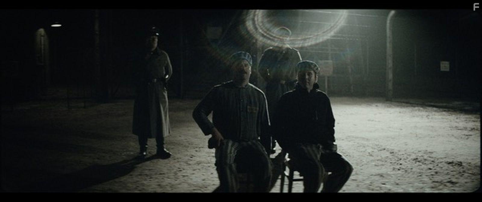 The Auschwitz Report (2021)