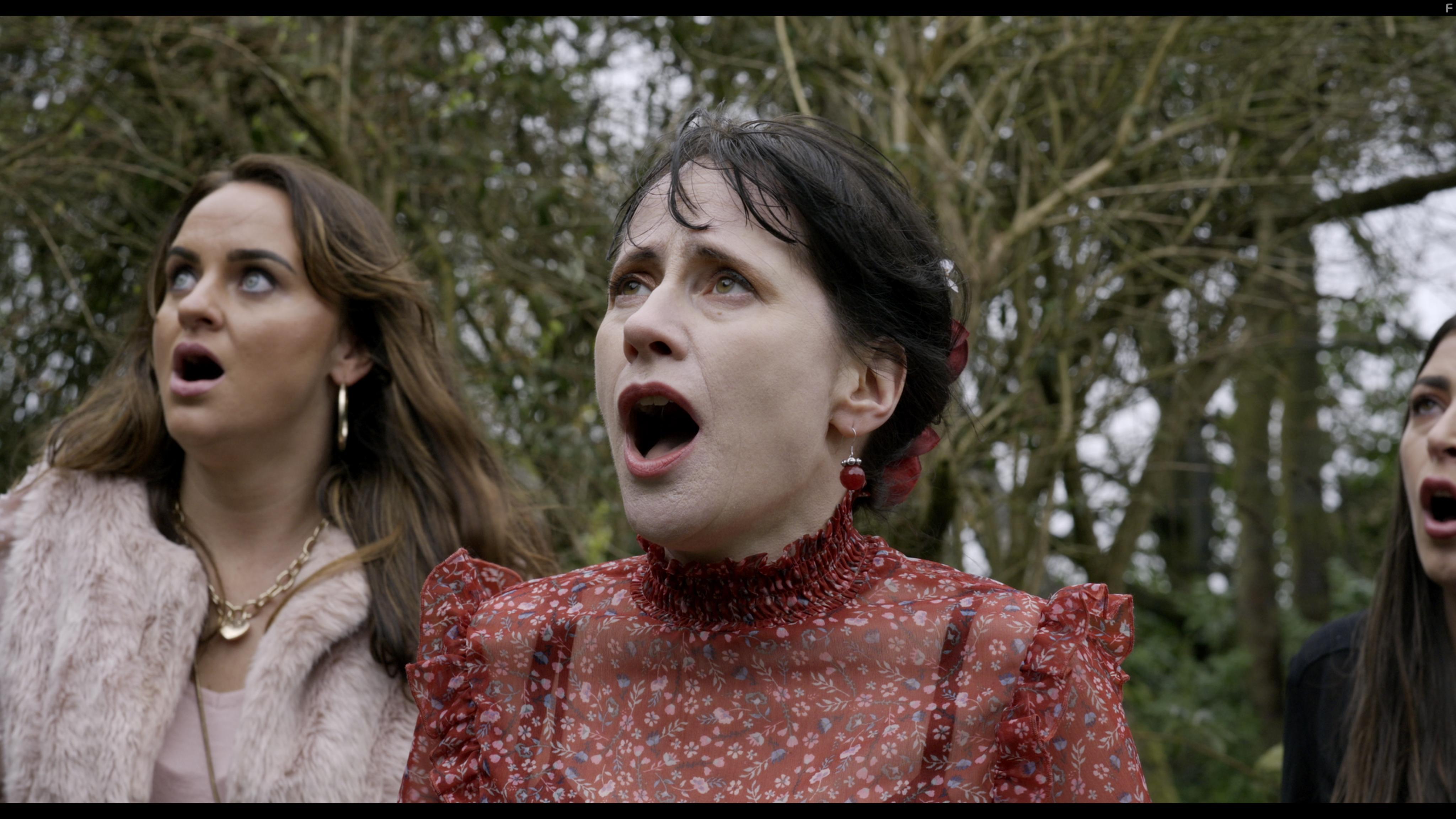 Kate Sandison in Dinosaur Hotel (2021)