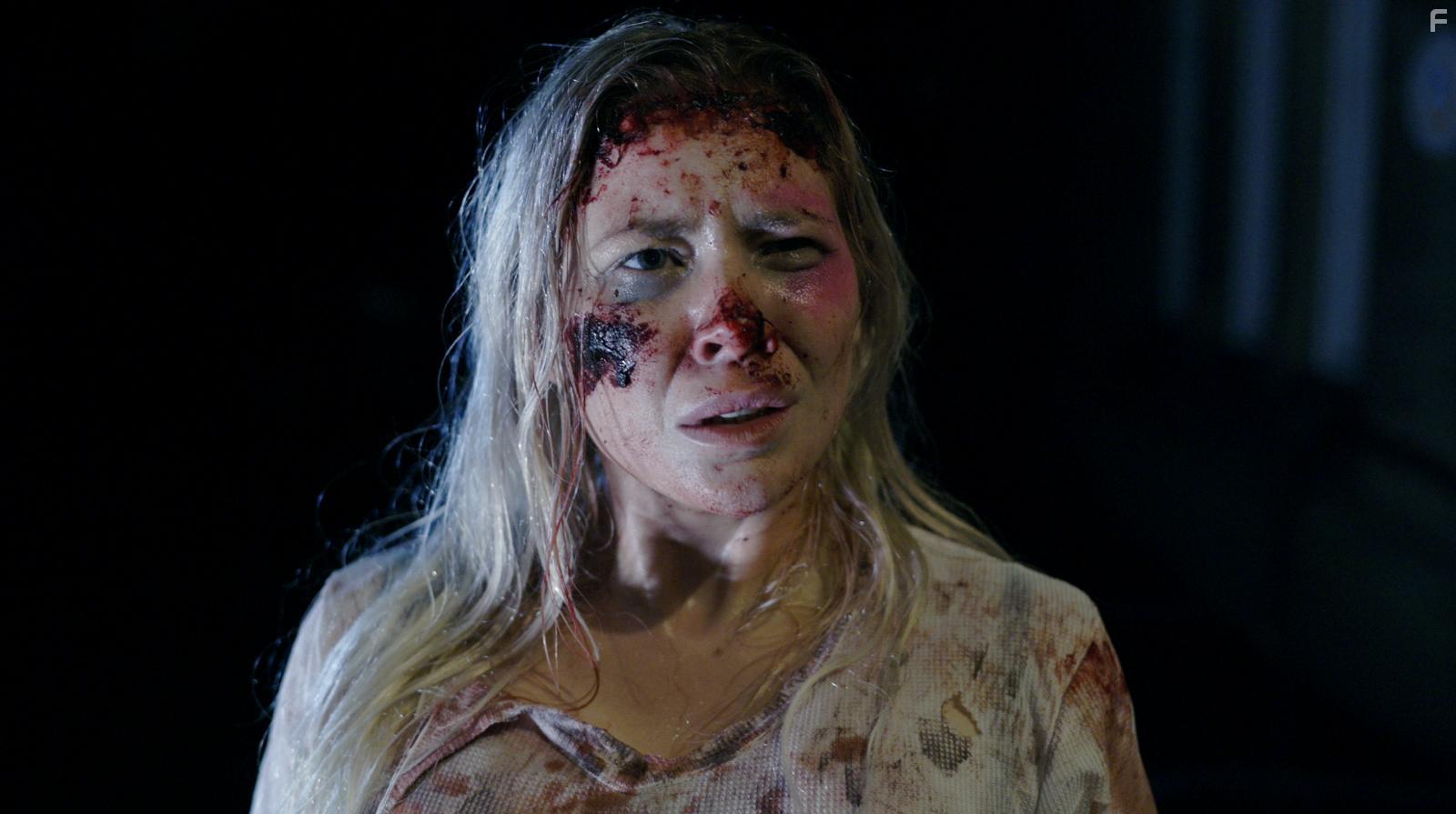 Aimee Marie Higham in Dinosaur Hotel (2021)