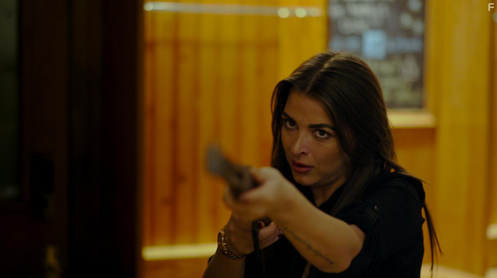 Chelsea Greenwood in Dinosaur Hotel (2021)