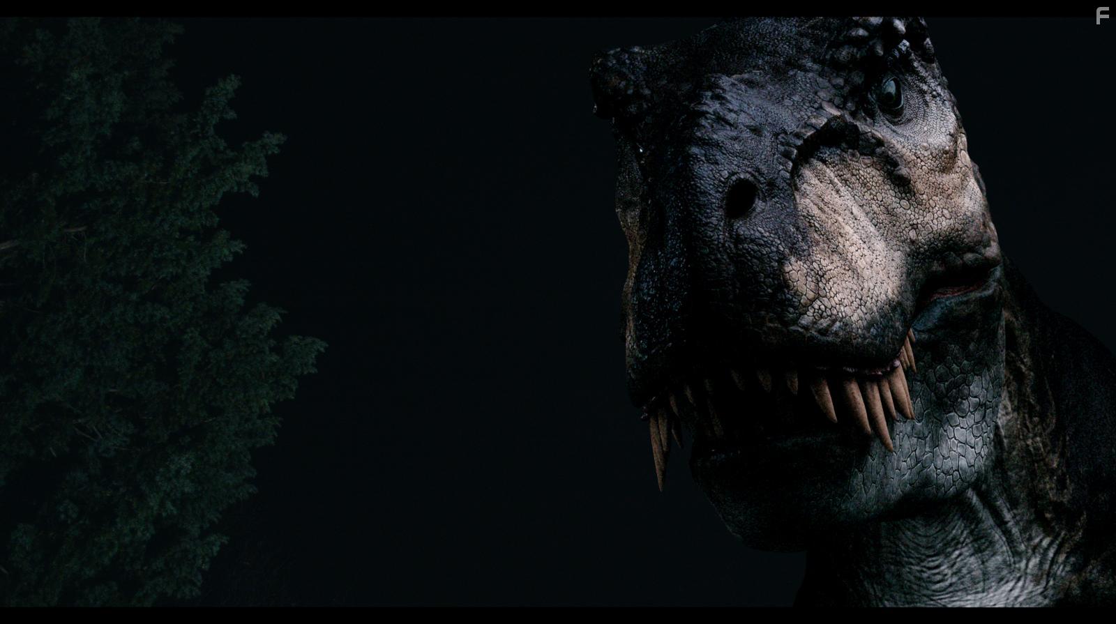 Dinosaur Hotel (2021)