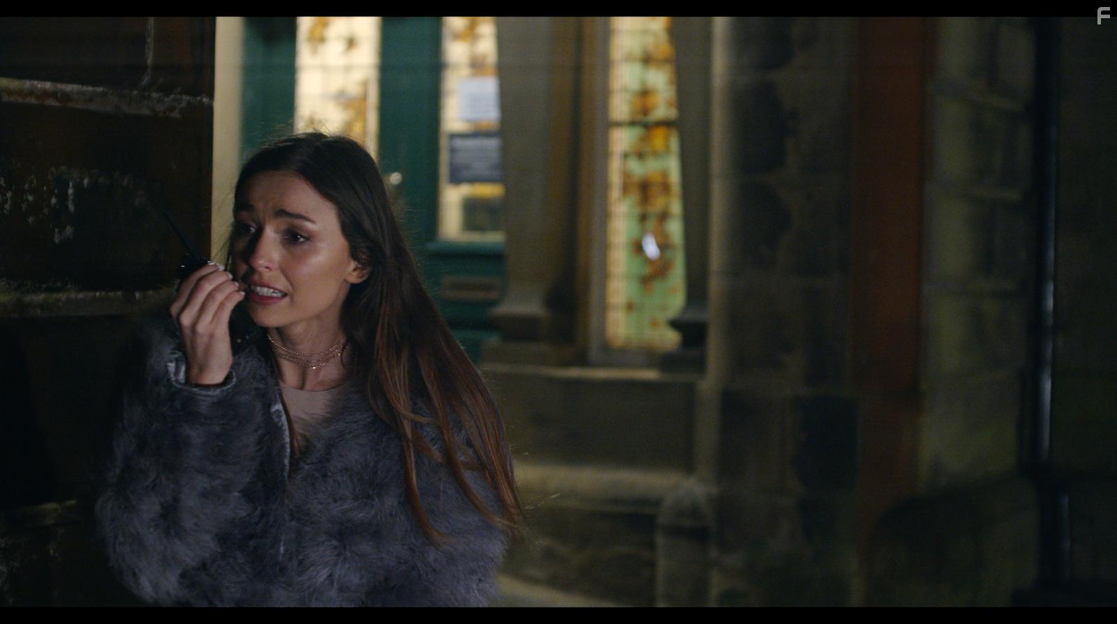 Nicole Nabi in Dinosaur Hotel (2021)