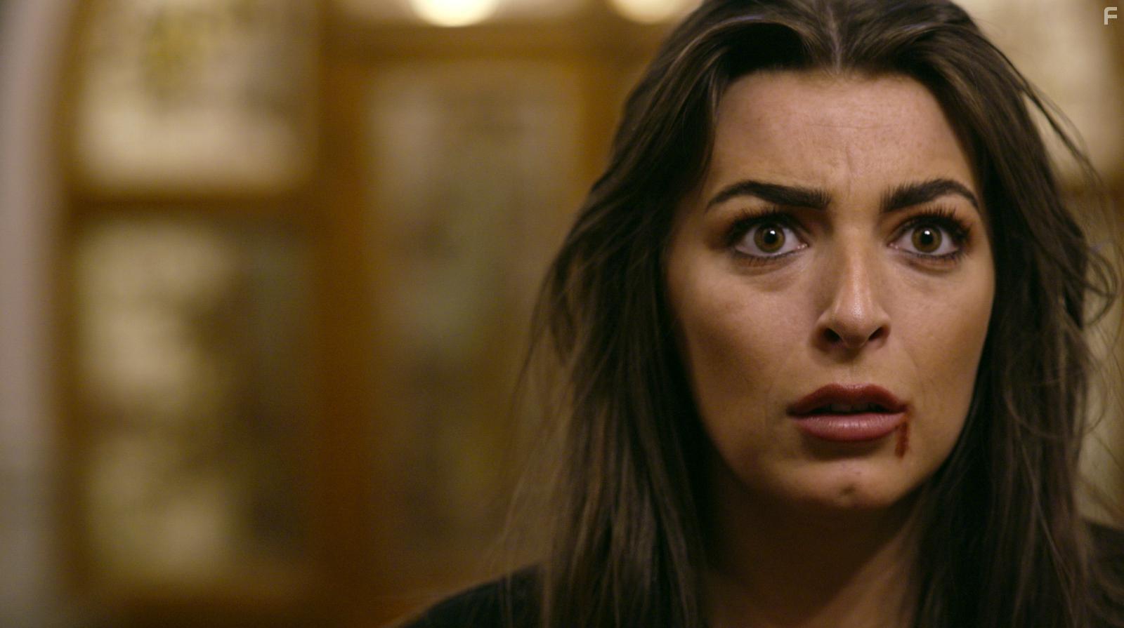 Chelsea Greenwood in Dinosaur Hotel (2021)