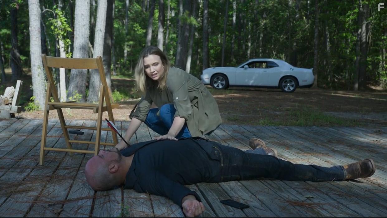 Dating a Killer (2021)