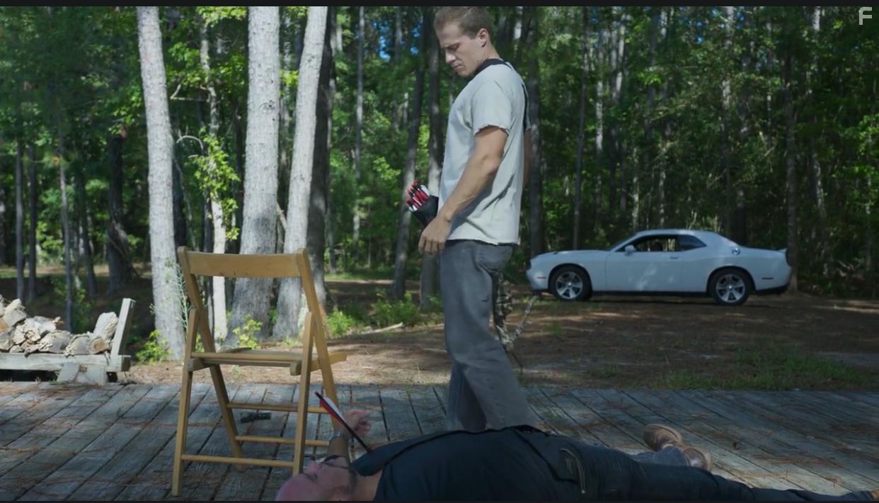 Zoe Cramond, Keller Fornes, and Rick Perez in Dating a Killer (2021)