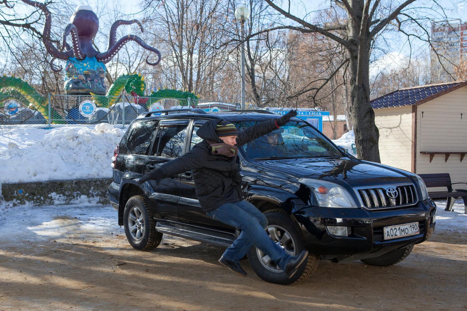 Поддельная любовь #5