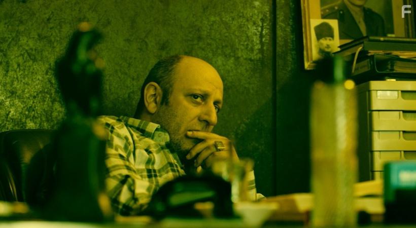 Serkan Keskin in I am the Sea (2020)