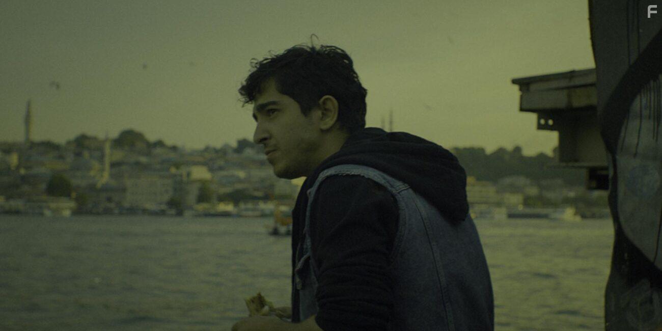 Grberk Polat in I am the Sea (2020)