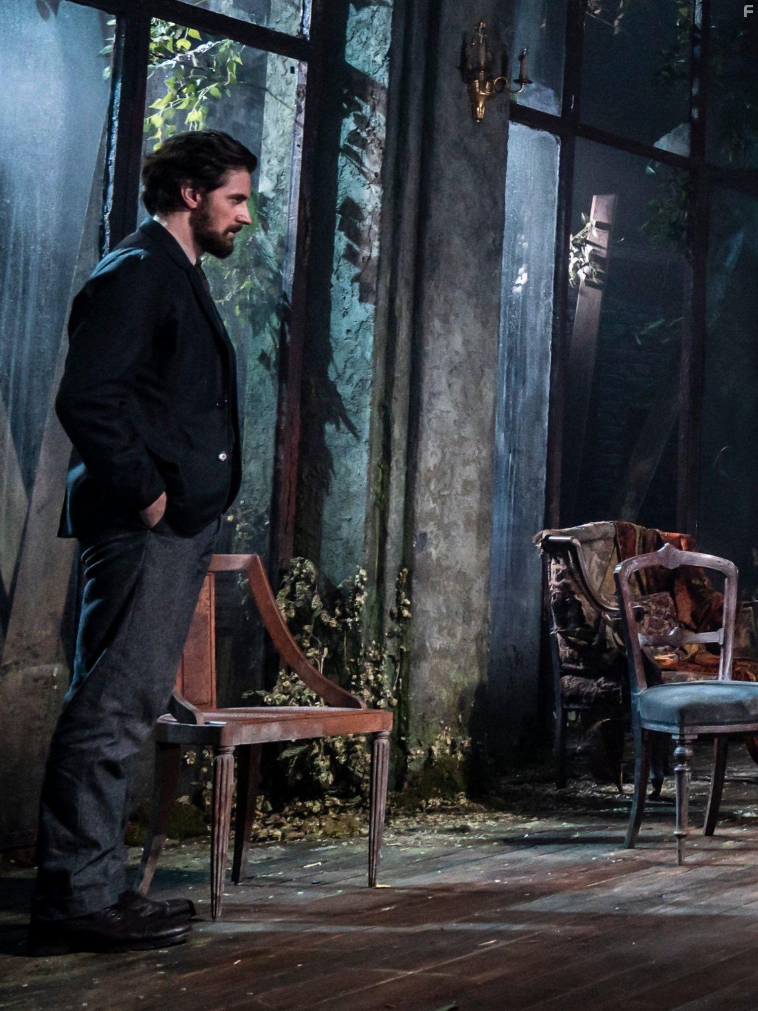 Richard Armitage in Uncle Vanya (2020)