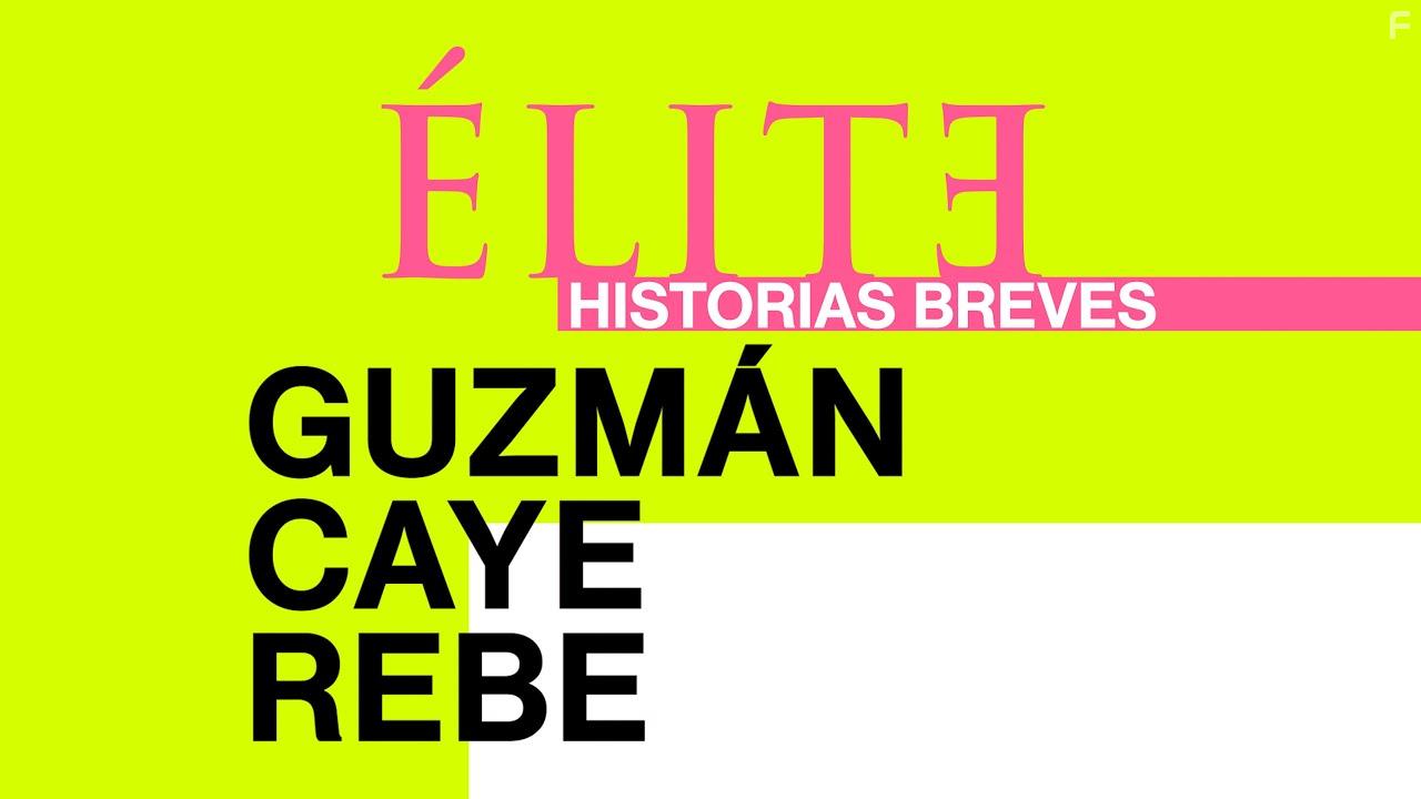 Elite Short Stories: Guzmn Caye Rebe (2021)