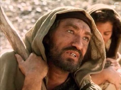 Gottfried John in Abraham (1993)